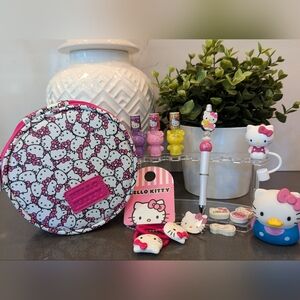 Hello Kitty Bag Gift Set